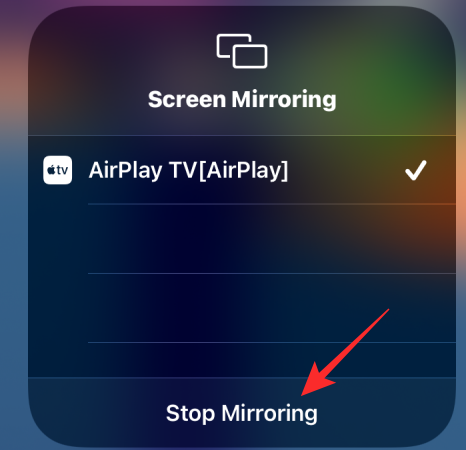 泸西iPhone维修店分享如何在iPhone上关闭AirPlay 