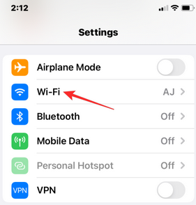泸西苹果泸西mac维修如何在iPhone查找MAC地址